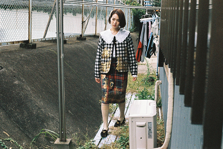 YUKI FUJISAWA » 2013AW