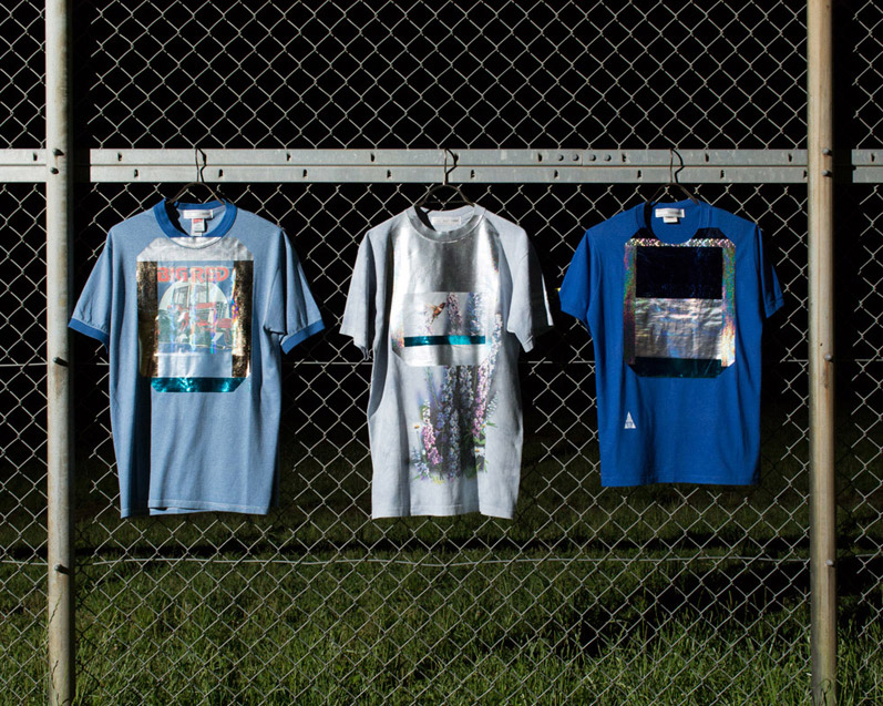 conceal Print T-shirts