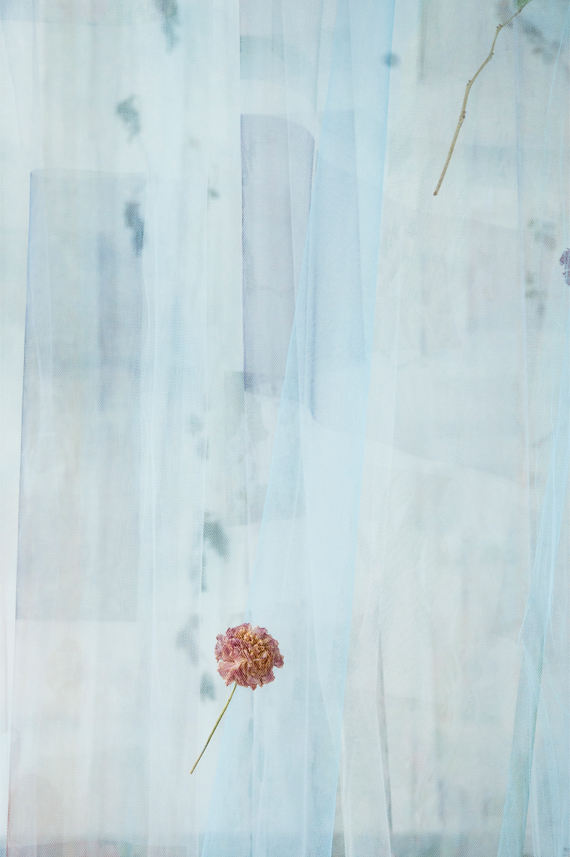 トップス YUKI FUJISAWA floral T YUKI FUJISAWA