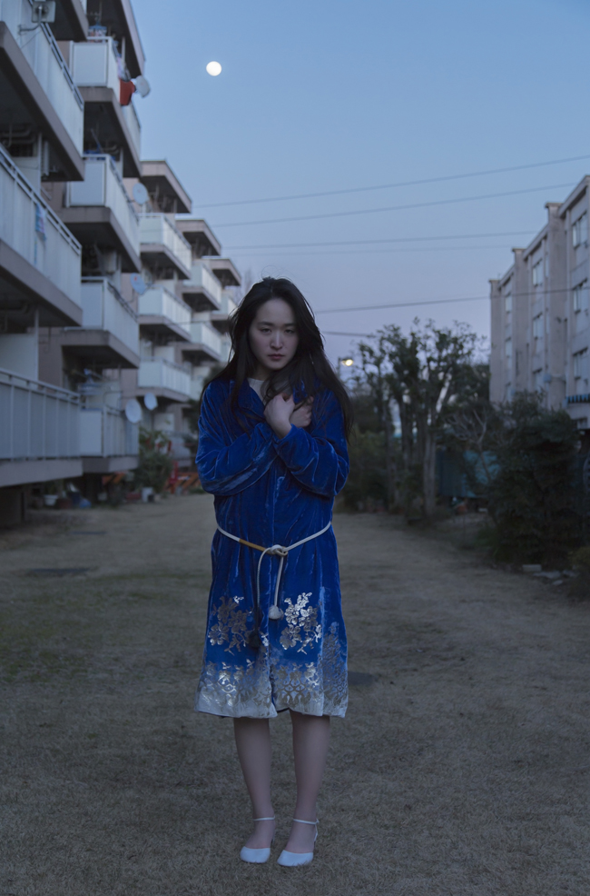 YUKI FUJISAWA » シースルー