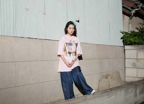 YUKI FUJISAWA » Blog Archive » conceal print T-shirts発売