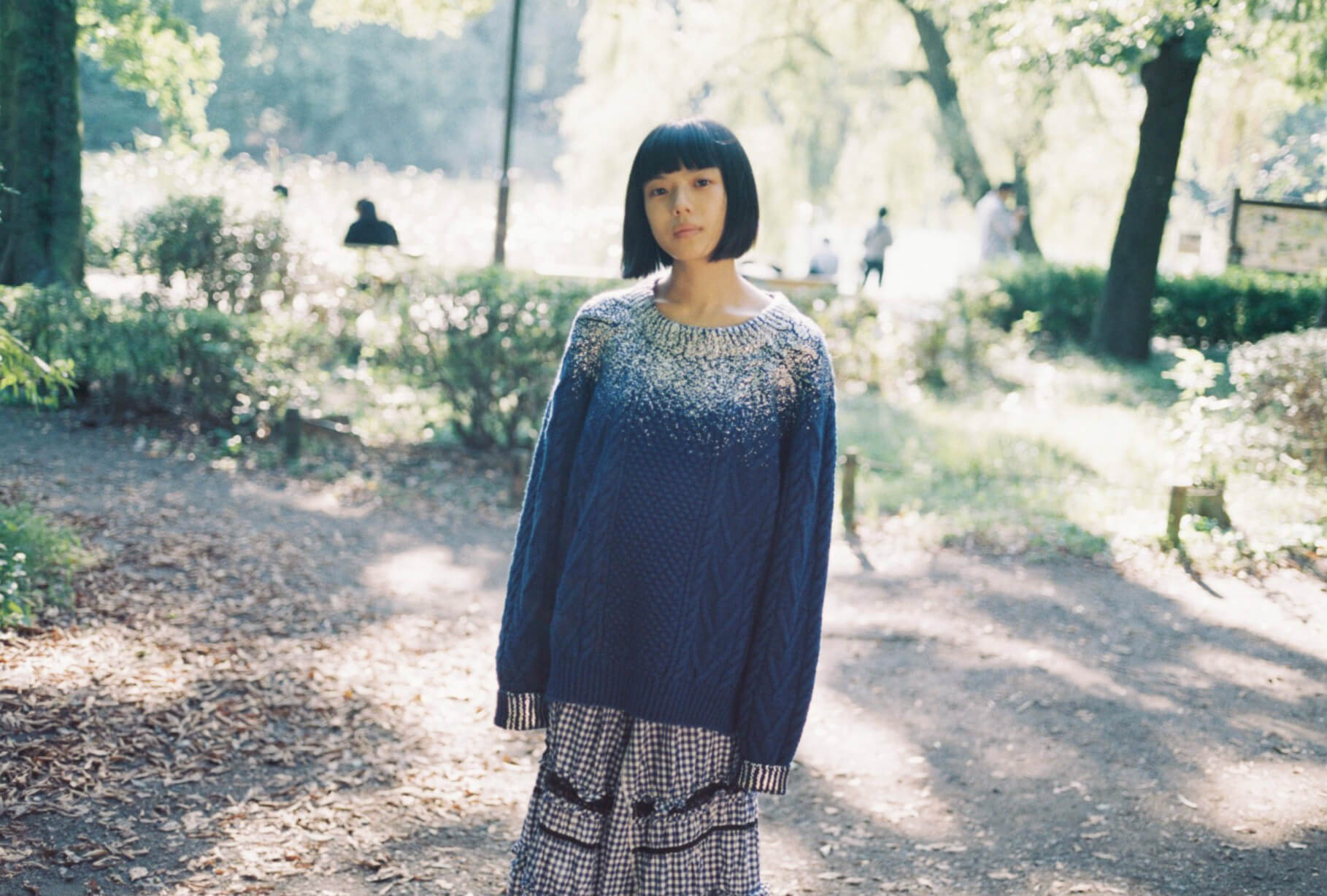 NEW VINTAGE 2019｜Sweater in the Memory – YUKI FUJISAWA