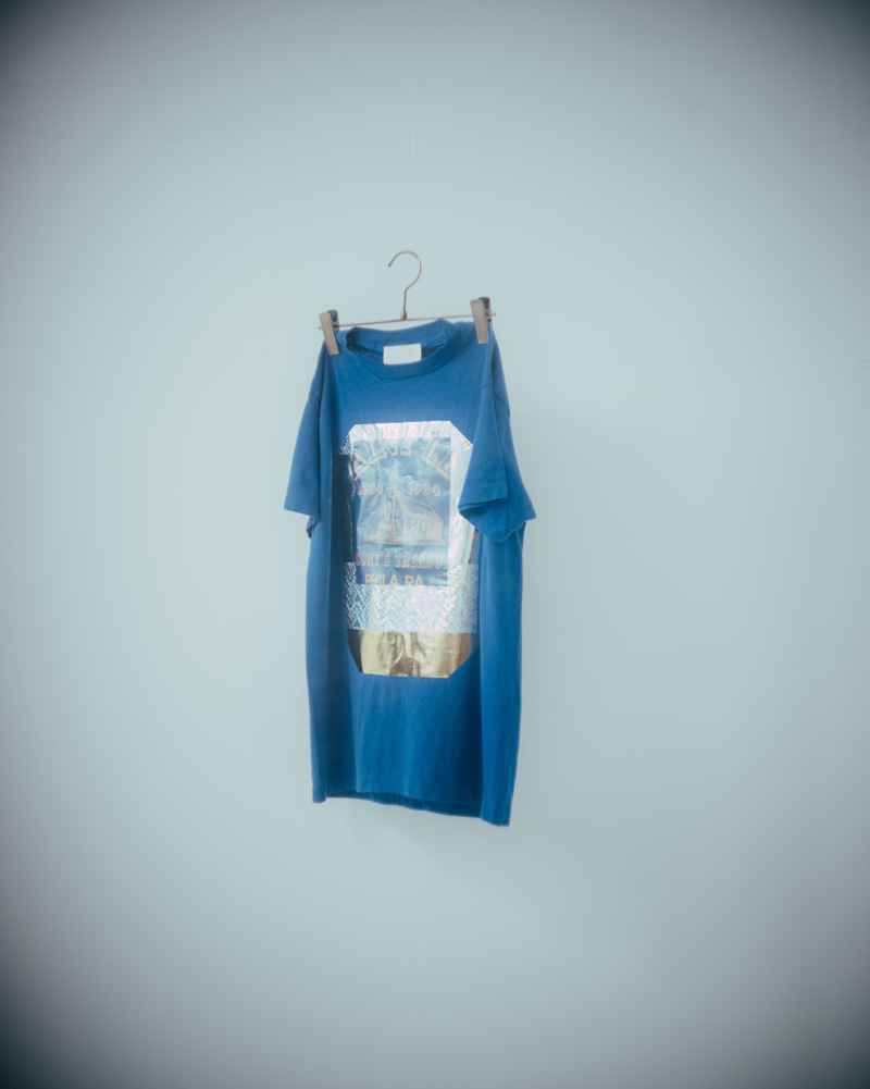 Conceal print T-shirts – YUKI FUJISAWA